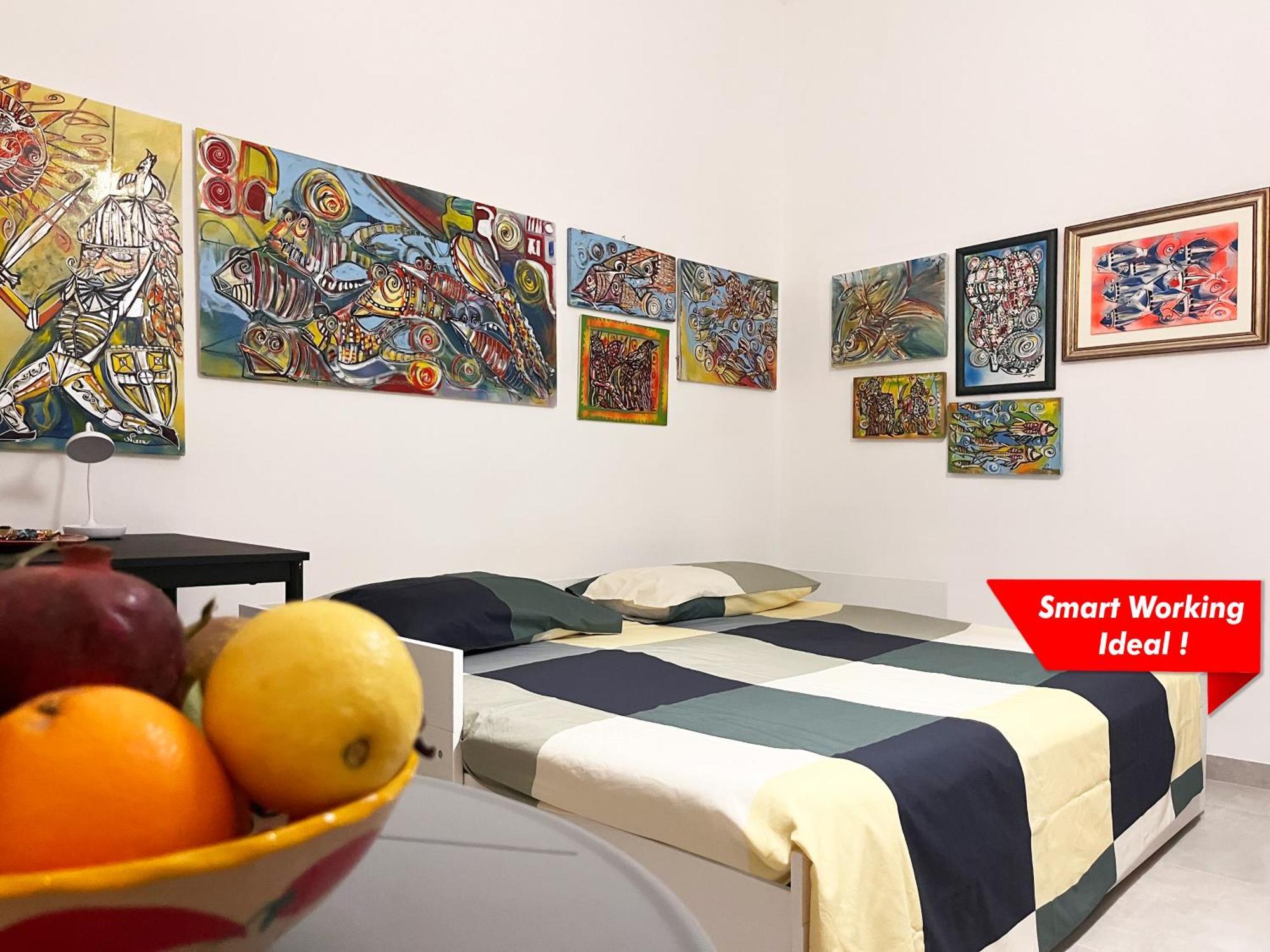 Apartment Casa Mariolina, Brand New Refurbished 2 Bed In The Historical Center *